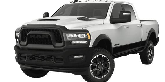 RAM 2500 2023 3C6UR5EL2PG613757 image