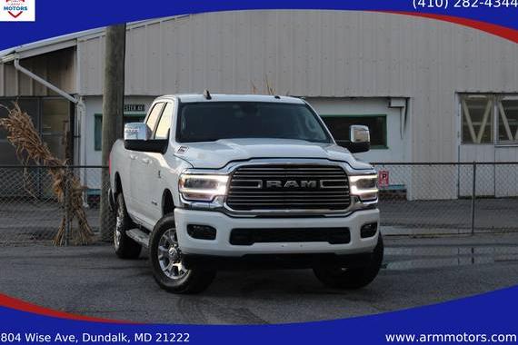 RAM 2500 2023 3C6UR5FL9PG613169 image RAM 2500 2023 3C6UR5FL9PG613169 image