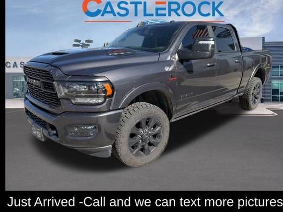 RAM 2500 2023 3C6UR5SL0PG500863 image