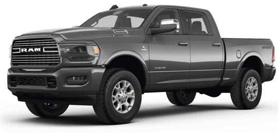 RAM 2500 2023 3C6UR5FL7PG513233 image