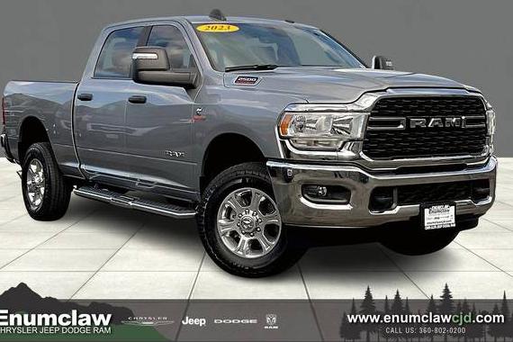 RAM 2500 2023 3C6UR5DLXPG654137 image