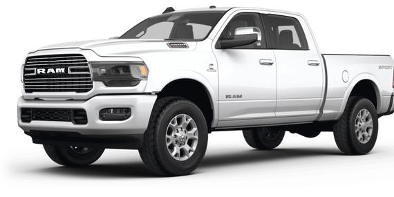 RAM 2500 2023 3C6UR5HJ6PG609933 image