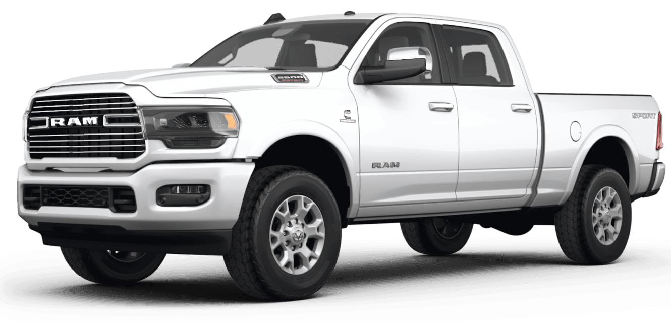 RAM 2500 2023 3C6UR5FL8PG588622 image