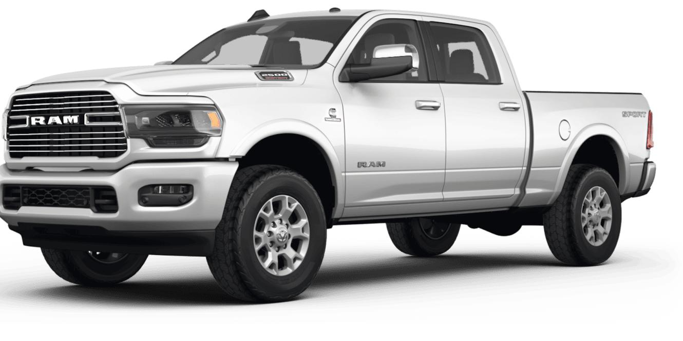 RAM 2500 2023 3C6UR5NL2PG652929 image