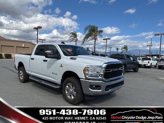 RAM 2500 2023 3C6UR5DL6PG515428 image