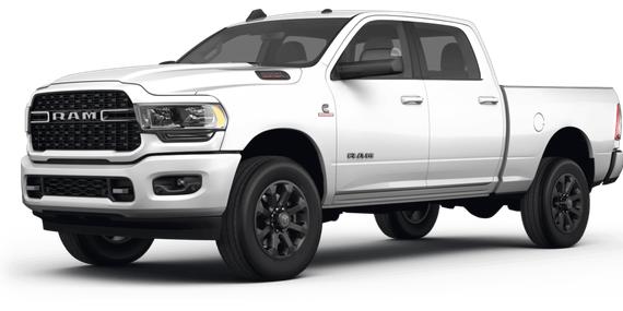 RAM 2500 2023 3C6UR5DL0PG613340 image