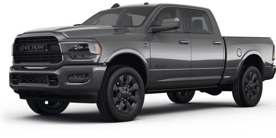 RAM 2500 2023 3C6UR5SL3PG536045 image