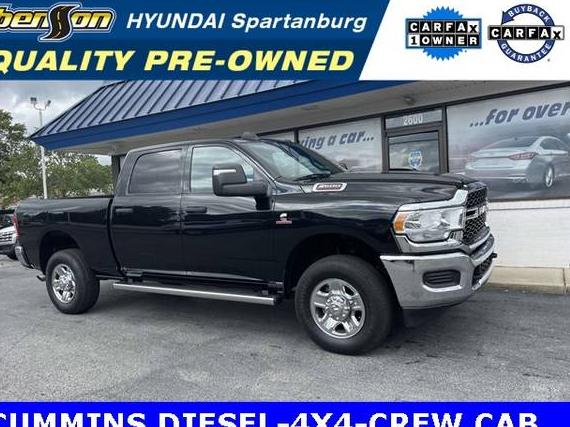 RAM 2500 2023 3C6UR5CL4PG600530 image RAM 2500 2023 3C6UR5CL4PG600530 image