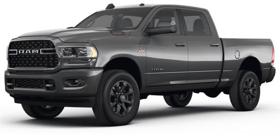 RAM 2500 2023 3C6UR5DLXPG523788 image