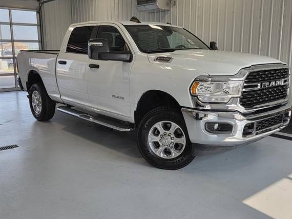 RAM 2500 2023 3C6UR5DJ6PG632702 image