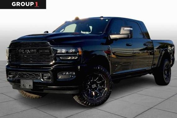 RAM 2500 2023 3C6UR5TL6PG506620 image RAM 2500 2023 3C6UR5TL6PG506620 image