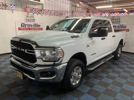 RAM 2500 2023 3C6UR5DL2PG632665 image