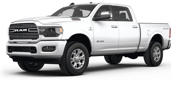 RAM 2500 2023 3C6UR5HJ9PG548478 image