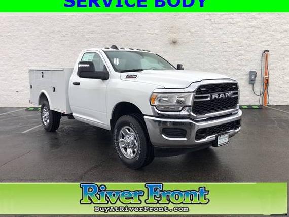 RAM 2500 2023 3C6MR5AJ7PG654518 image