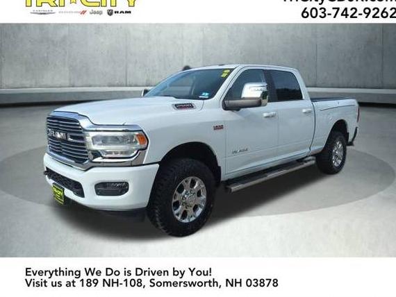 RAM 2500 2023 3C6UR5FJ7PG500724 image RAM 2500 2023 3C6UR5FJ7PG500724 image