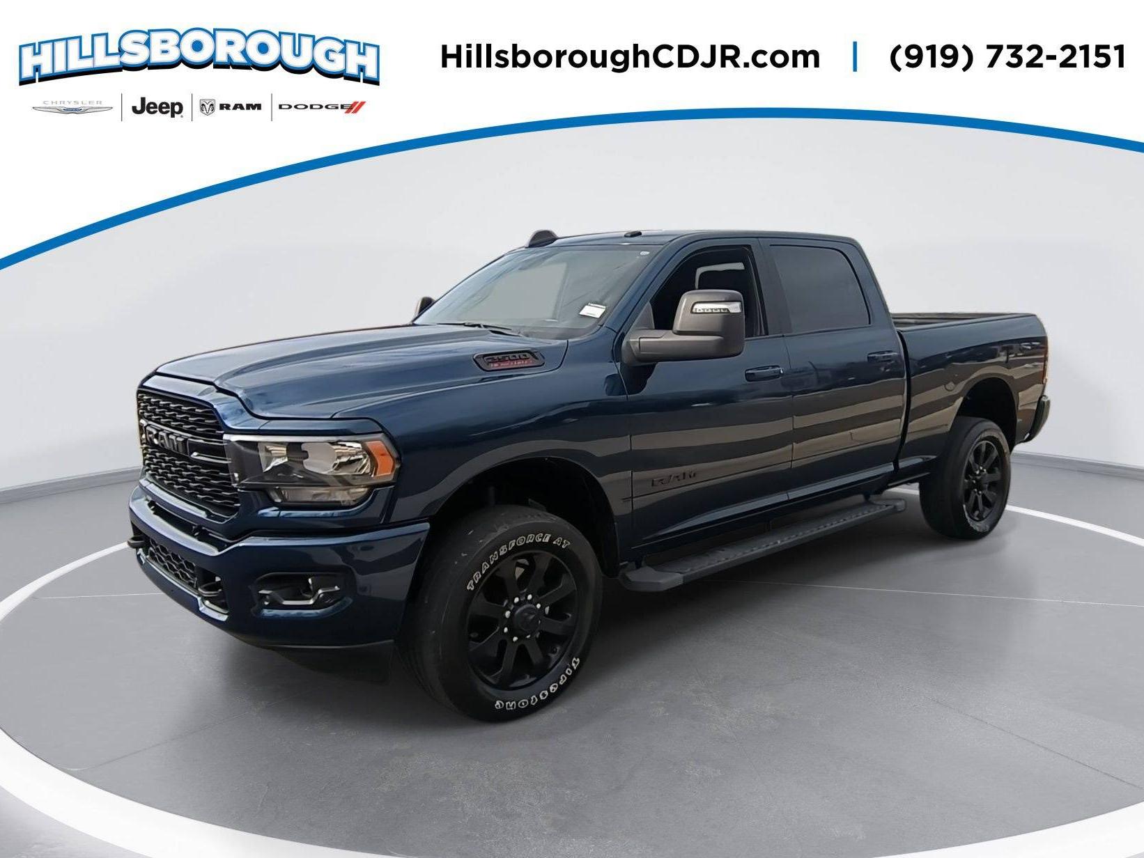 RAM 2500 2023 3C6UR5DJ1PG592979 image