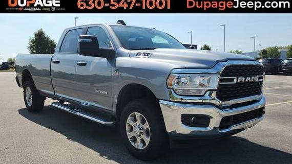 RAM 2500 2023 3C6UR5JL6PG651398 image RAM 2500 2023 3C6UR5JL6PG651398 image