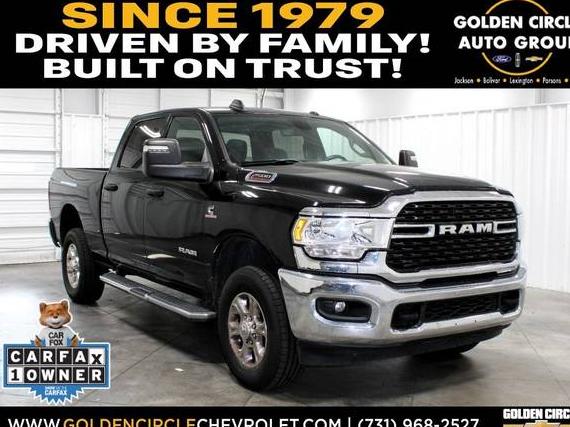 RAM 2500 2023 3C6UR5DL6PG558733 image RAM 2500 2023 3C6UR5DL6PG558733 image