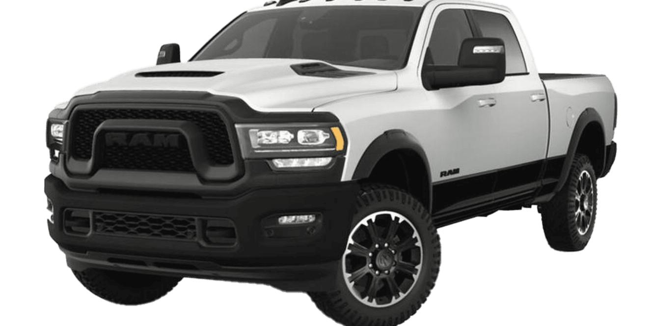 RAM 2500 2023 3C6UR5EJ3PG590830 image