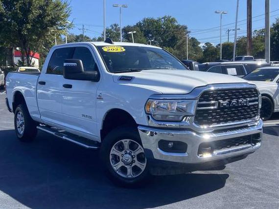 RAM 2500 2023 3C6UR5DL0PG654115 image RAM 2500 2023 3C6UR5DL0PG654115 image