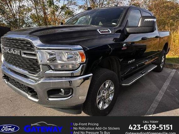 RAM 2500 2023 3C6UR5DL3PG633288 image