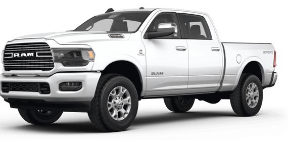 RAM 2500 2023 3C6UR5FL5PG549079 image