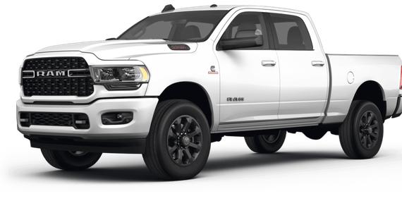 RAM 2500 2023 3C6UR5DL3PG633050 image