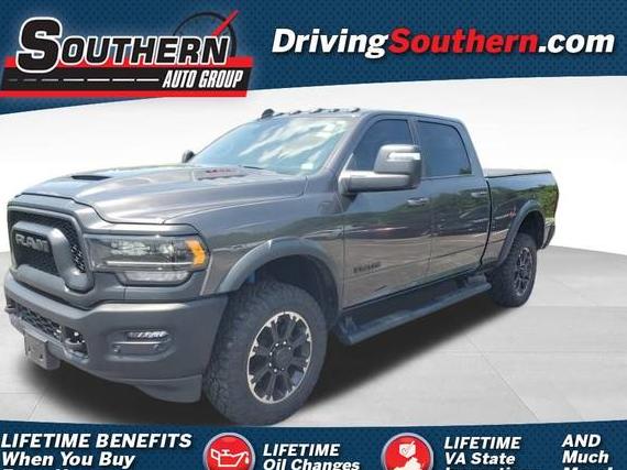 RAM 2500 2023 3C6UR5EJ9PG618100 image