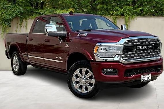 RAM 2500 2023 3C6UR5SL8PG504384 image