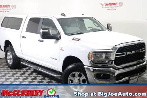 RAM 2500 2023 3C6UR5DL5PG648908 image