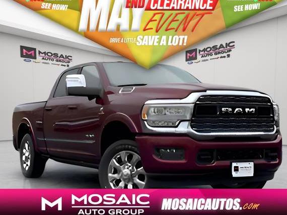 RAM 2500 2023 3C6UR5SL8PG556162 image
