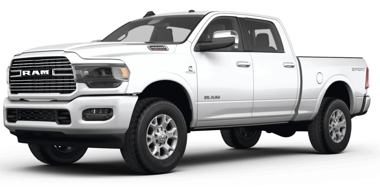 RAM 2500 2023 3C6UR5FL9PG588399 image