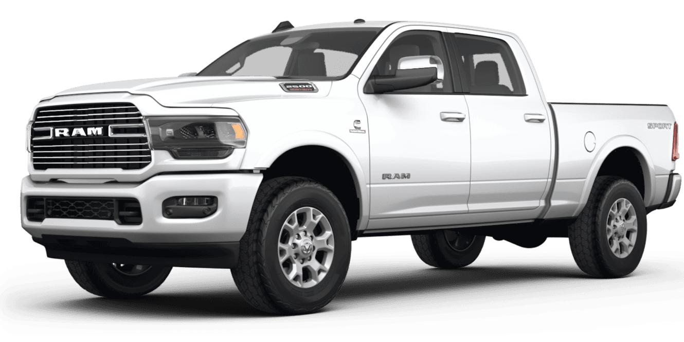 RAM 2500 2023 3C6UR5NL2PG513318 image