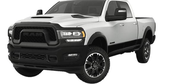 RAM 2500 2023 3C6UR5EL8PG635987 image
