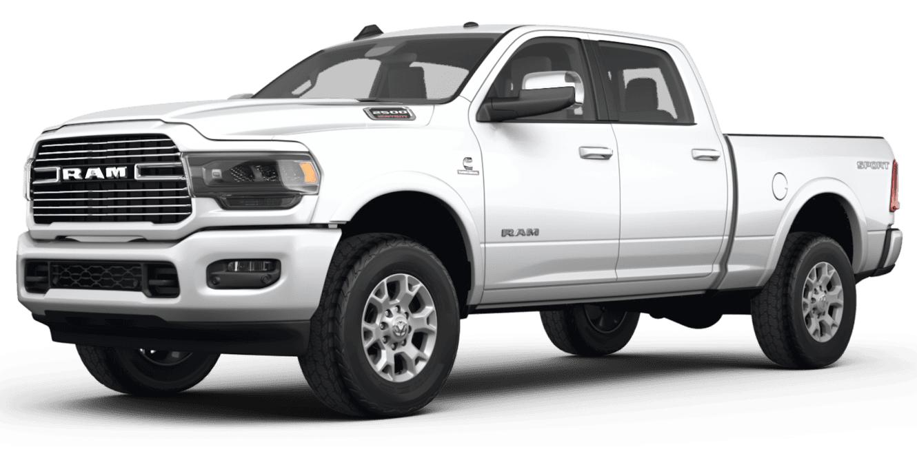 RAM 2500 2023 3C6UR4HJ2PG565455 image