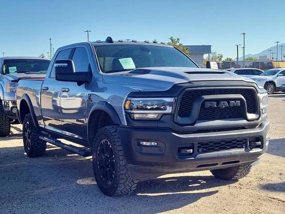 RAM 2500 2023 3C6UR5EL0PG549394 image RAM 2500 2023 3C6UR5EL0PG549394 image