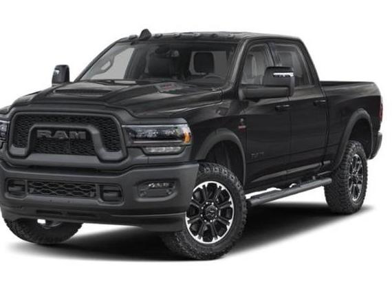 RAM 2500 2023 3C6UR5EL2PG569064 image