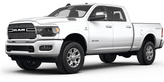 RAM 2500 2023 3C6UR5FL9PG540322 image