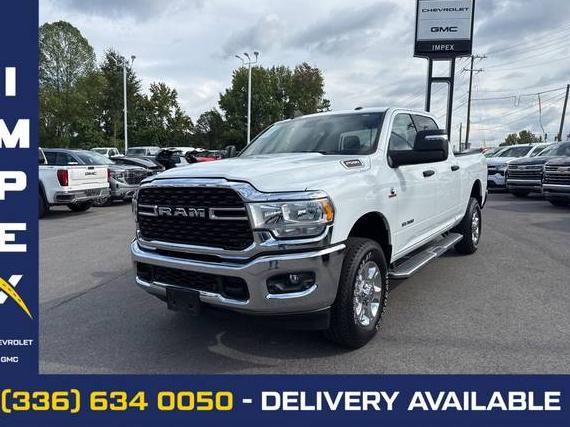 RAM 2500 2023 3C6UR5DL5PG537873 image RAM 2500 2023 3C6UR5DL5PG537873 image