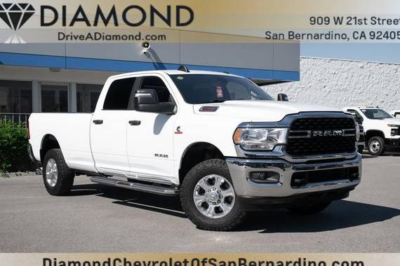 RAM 2500 2023 3C6UR5JL8PG651418 image