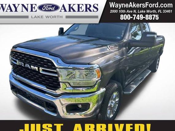 RAM 2500 2023 3C6UR5JJ3PG606501 image