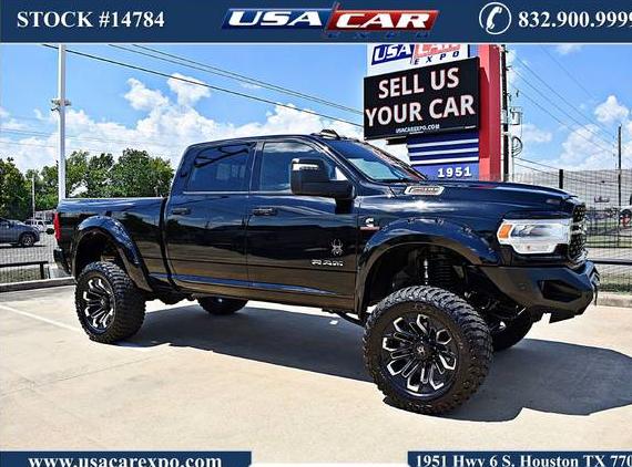 RAM 2500 2023 3C6UR5DL3PG569835 image RAM 2500 2023 3C6UR5DL3PG569835 image