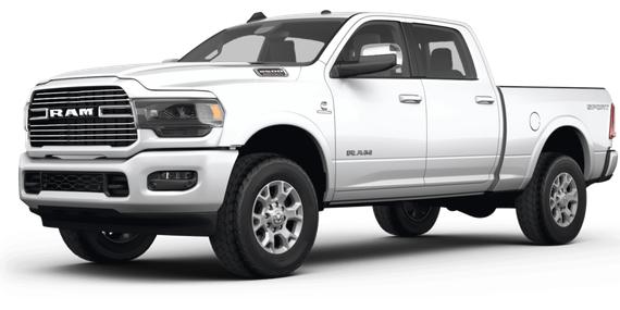 RAM 2500 2023 3C6UR5HJ3PG537279 image