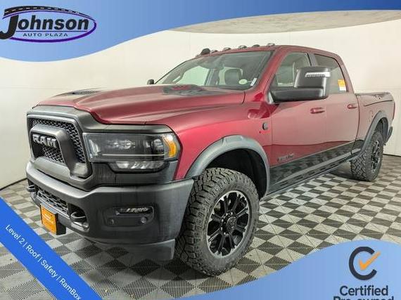 RAM 2500 2023 3C6UR5EL8PG525666 image RAM 2500 2023 3C6UR5EL8PG525666 image