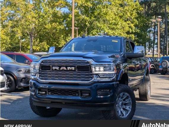 RAM 2500 2023 3C6UR5SL8PG612598 image