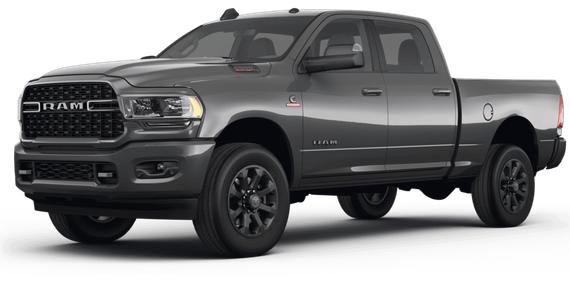 RAM 2500 2023 3C6UR5DLXPG570027 image