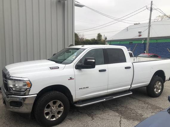 RAM 2500 2023 3C6UR5JL6PG651403 image RAM 2500 2023 3C6UR5JL6PG651403 image