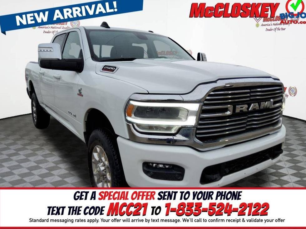 RAM 2500 2023 3C6UR5FL4PG562244 image