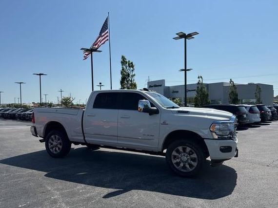 RAM 2500 2023 3C6UR5SL0PG503391 image
