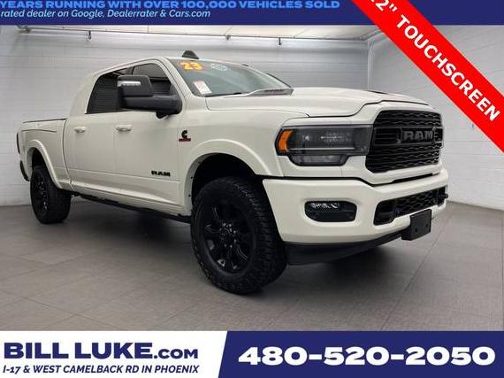 RAM 2500 2023 3C6UR5TL8PG523869 image RAM 2500 2023 3C6UR5TL8PG523869 image